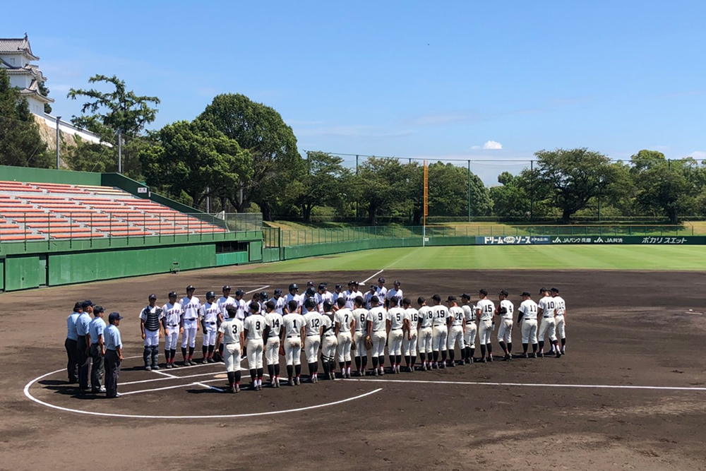 【硬式野球部】令和2年度秋季神戸地区大会 結果