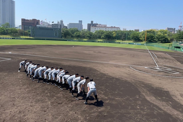 【軟式野球部】兵庫県高校軟式野球大会　結果